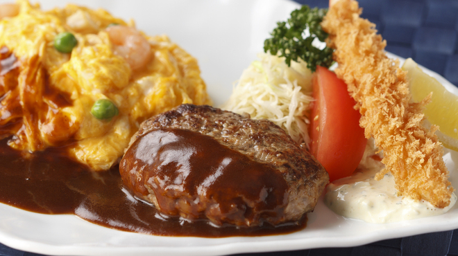 グリル満天星 麻布十番 新宿店 - メイン写真: