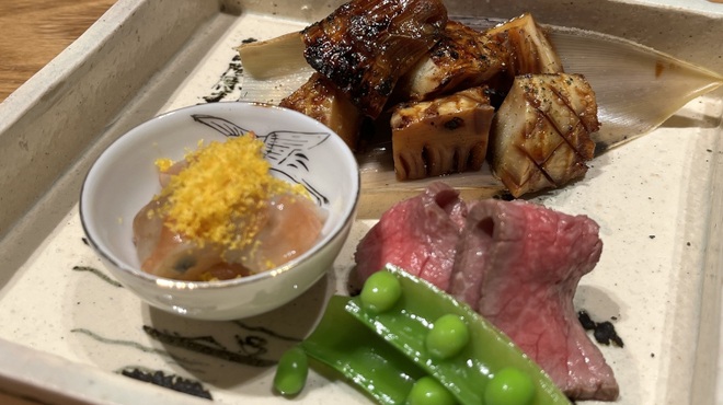 京料理 阿うん - メイン写真: