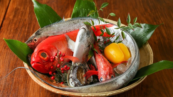 魚匠 銀平 道頓堀店 - メイン写真: