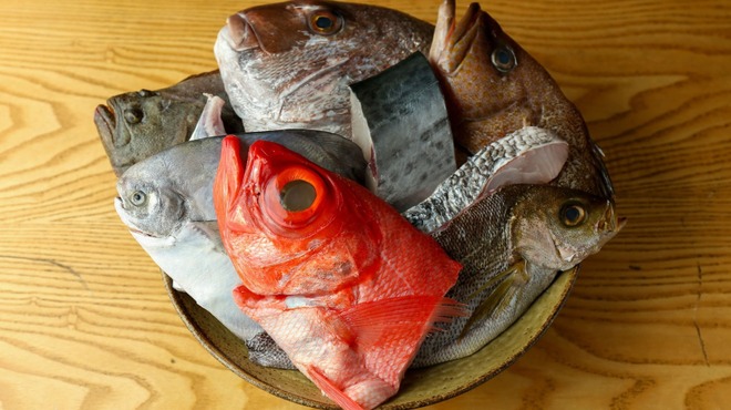 魚匠 銀平 心斎橋店 - メイン写真: