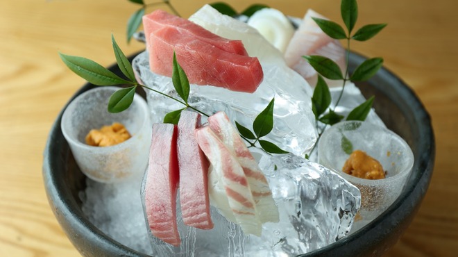 魚匠 銀平 心斎橋店 - メイン写真: