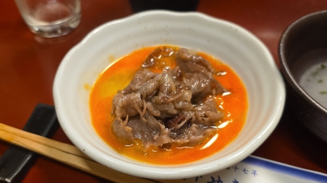 本 せきぐち - 料理写真: