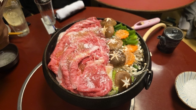 本 せきぐち - 料理写真:
