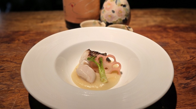 雨後晴 青山 - メイン写真: