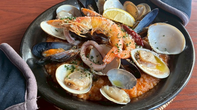Bistro uokin - メイン写真: