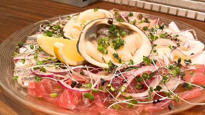 Bistro uokin - メイン写真: