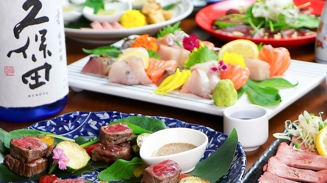 熟成肉 熟成魚 こなれ - メイン写真: