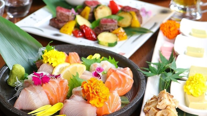 熟成肉 熟成魚 こなれ - メイン写真: