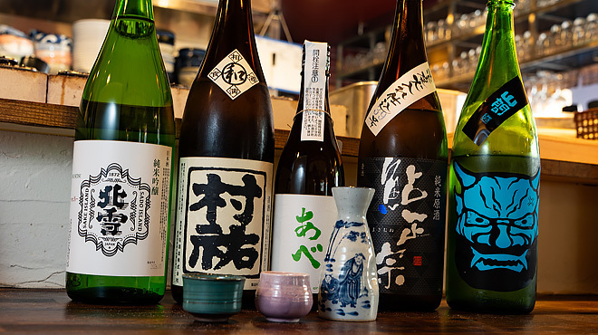 炭火と煮込み Hitotarashi