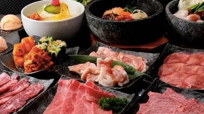 馬車道 de 焼肉 DOURAKU CORRIDA 北仲ブリック＆ホワイト店 - メイン写真: