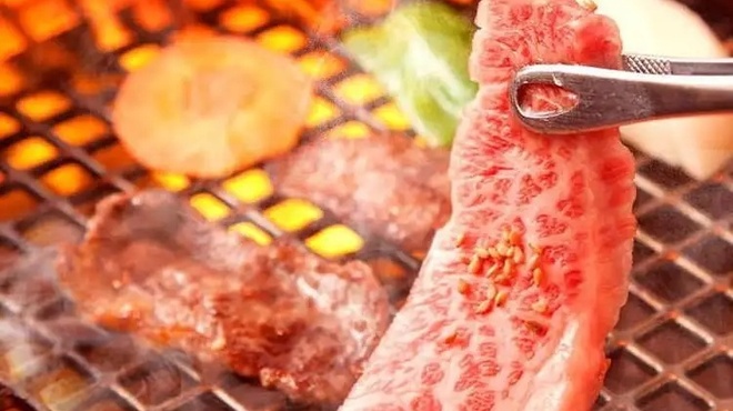 馬車道 de 焼肉 DOURAKU CORRIDA 北仲ブリック＆ホワイト店 - メイン写真: