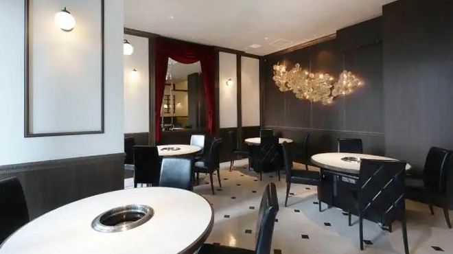 馬車道 de 焼肉 DOURAKU CORRIDA 北仲ブリック＆ホワイト店 - メイン写真: