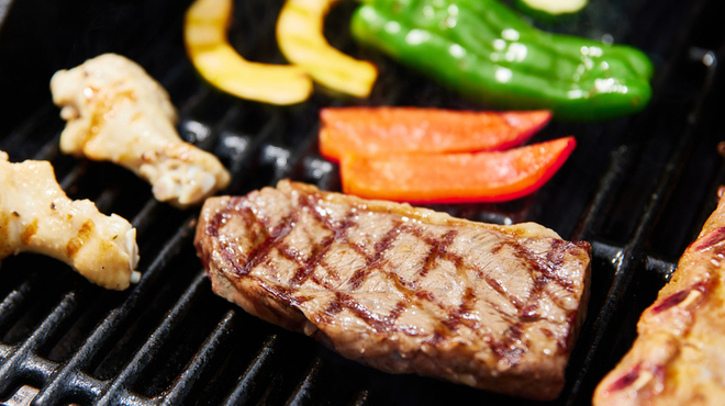 GRILL TERRACE ABURU - メイン写真: