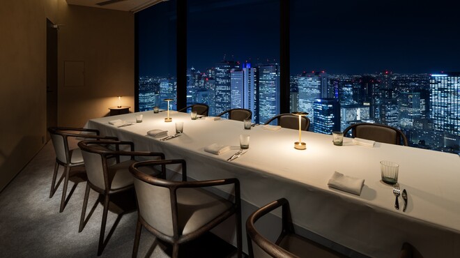 Restaurant Bellustar - メイン写真: