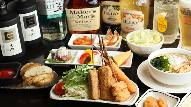 串あげ屋 - メイン写真: