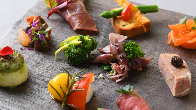 サン ミケーレ ホテルモントレ ラ・スールギンザ - メイン写真: