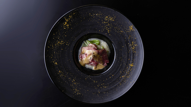 石塀小路豆ちゃ 京都 - メイン写真: