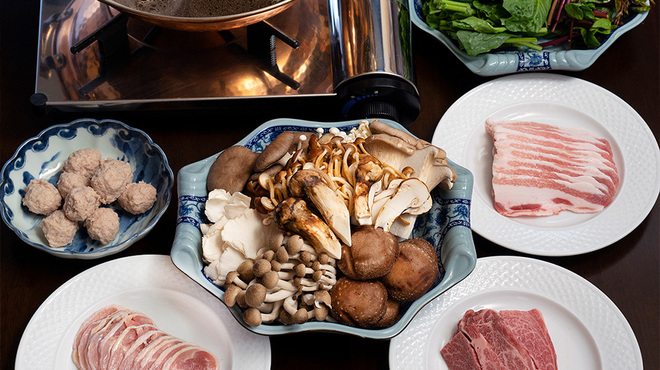 蜀郷香 - 料理写真: