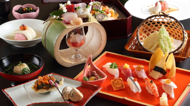 寿司 はせ川 西麻布店 - メイン写真: