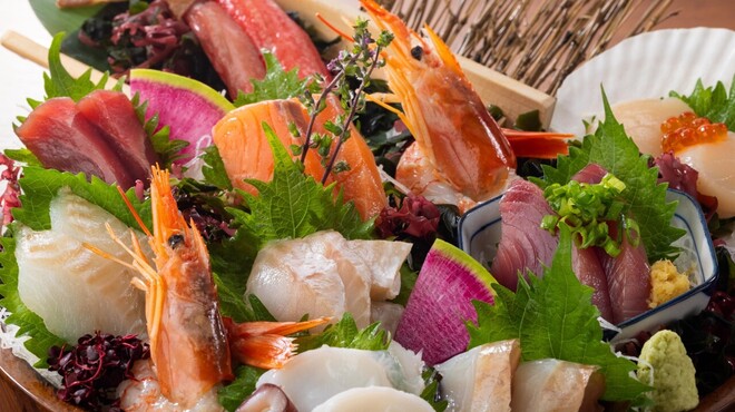 北の味紀行と地酒 北海道 - メイン写真: