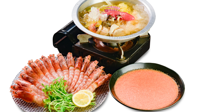 牡蠣×海老 かいり 恵比寿 - 料理写真: