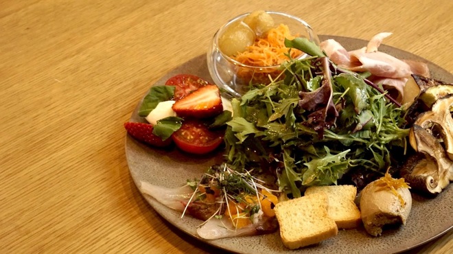 MAKIBI - メイン写真: