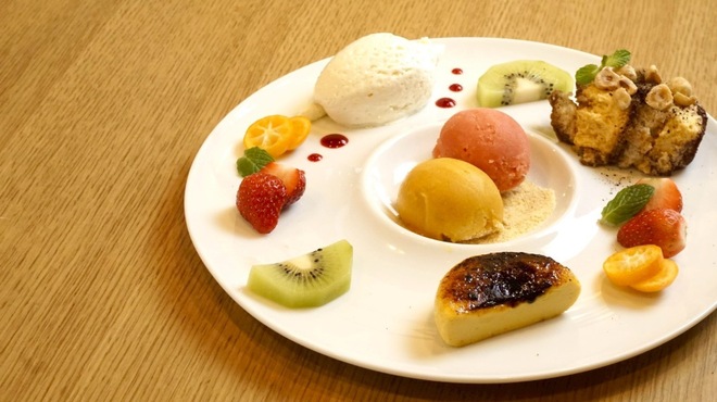 MAKIBI - メイン写真: