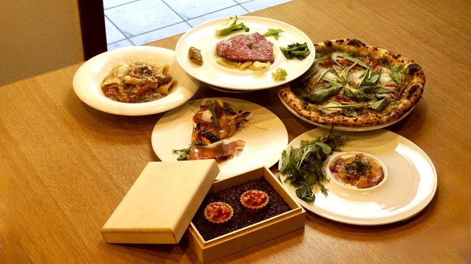 MAKIBI - メイン写真: