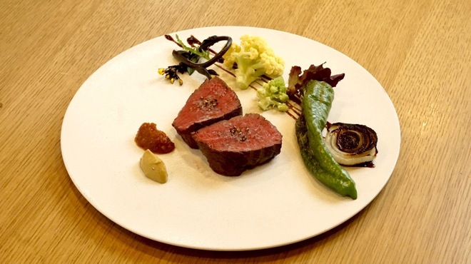 MAKIBI - メイン写真: