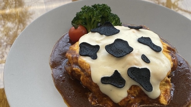 Restaurant OHTAYA - 料理写真: