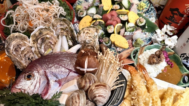 魚屋みらく劇場 - メイン写真: