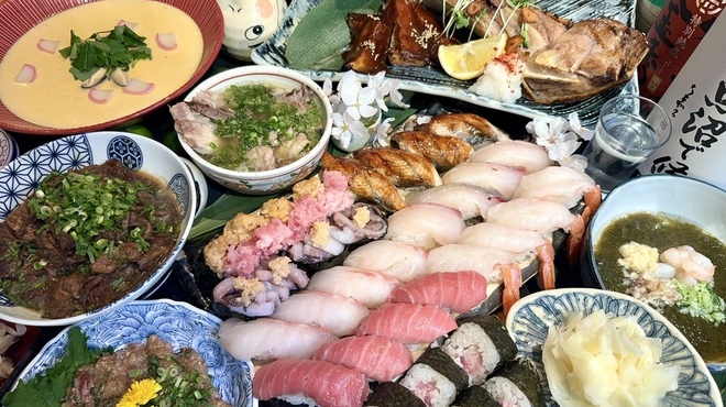 魚屋みらく劇場 - メイン写真: