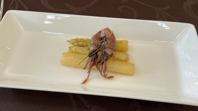 旧網干銀行 湊倶楽部 - 料理写真: