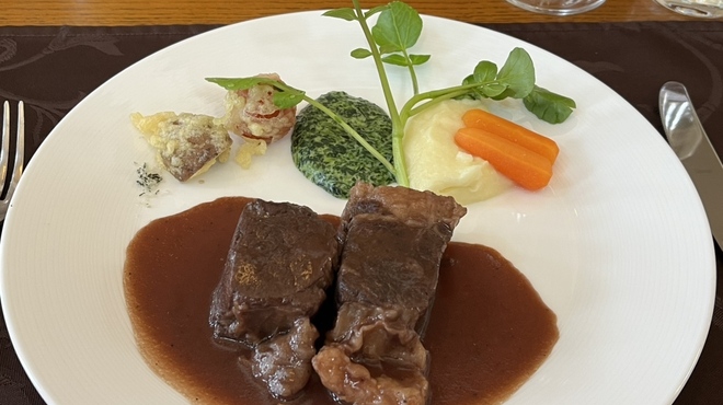 旧網干銀行 湊倶楽部 - 料理写真: