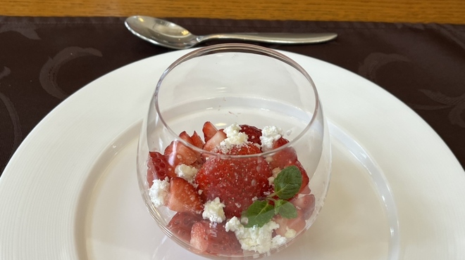 旧網干銀行 湊倶楽部 - 料理写真: