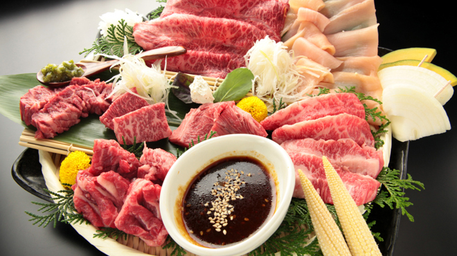 肉匠 牛虎 - メイン写真: