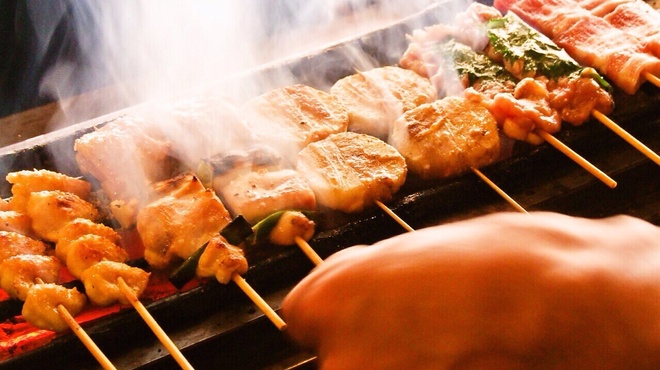 ヤキトリ コッコ Yakitori Cocco 大和 焼鳥 食べログ