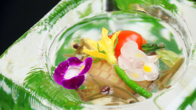 赤坂 にのまえ - メイン写真: