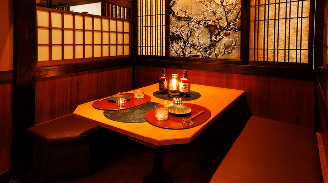 無制限飲み放題 個室居酒屋 酔ってき屋 - メイン写真: