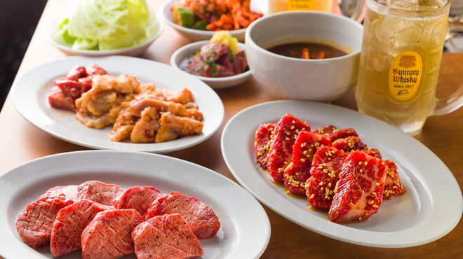 焼肉やっちゃん - 料理写真: