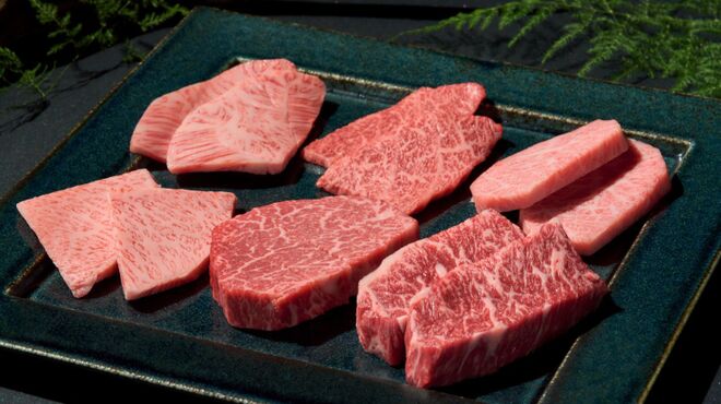 和牛焼肉やくにく 徹 - メイン写真: