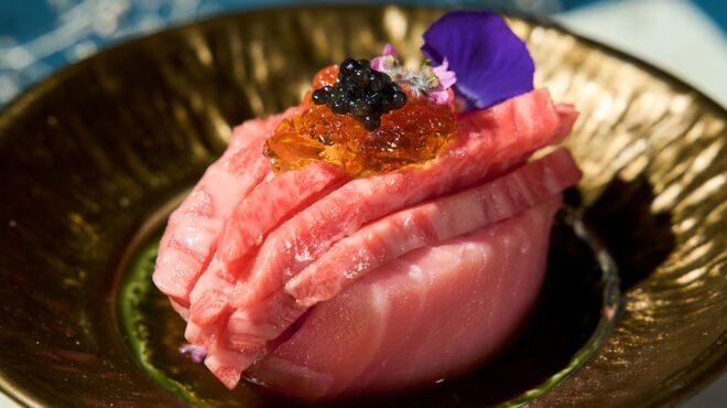 和牛焼肉やくにく 徹 - メイン写真: