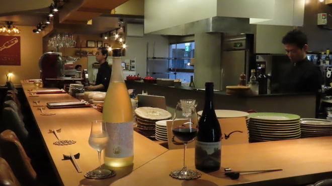Sake Wine 洋食堂サリエ - メイン写真: