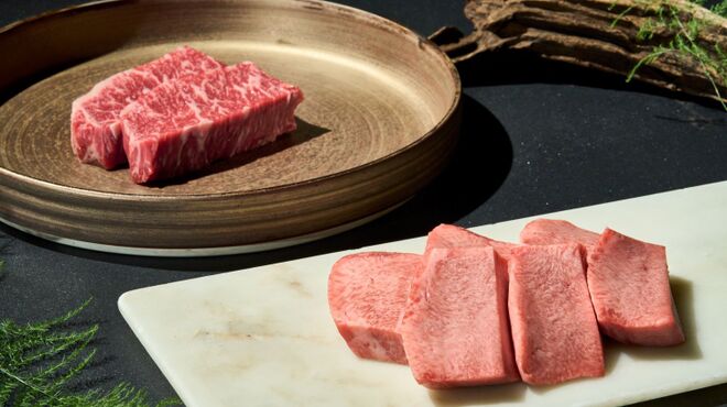 和牛焼肉やくにく - メイン写真:
