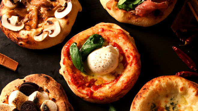 THE BARK - メイン写真: