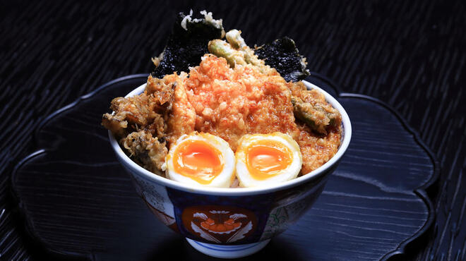 割烹 天ぷら 三太郎 - メイン写真: