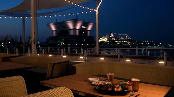 THE WHARF HOUSE YAMASHITA KOEN - メイン写真: