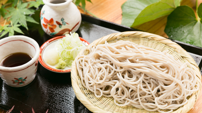 分油屋 - 料理写真:せいろ