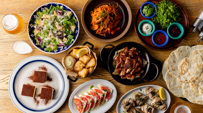 THE WHARF HOUSE YAMASHITA KOEN - メイン写真:
