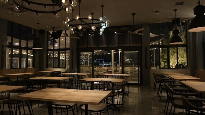 THE WHARF HOUSE YAMASHITA KOEN - メイン写真: